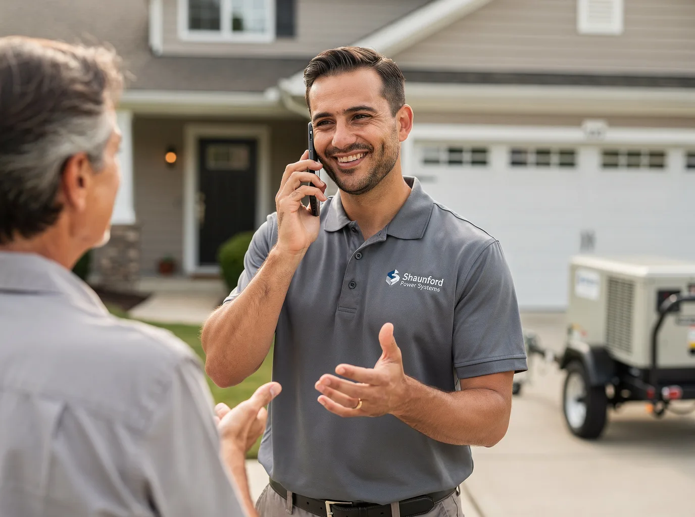 Generator Installation Waka, TX FAQs